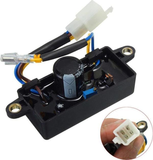Jenerator Voltaj Regülator - AVR 2-3 KW Monofaze - Image 1