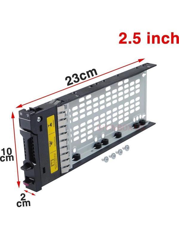 HPE MSA M2 1060 2060 2.5" SFF Sas Harddisk Kızak P14405-001 - Image 1