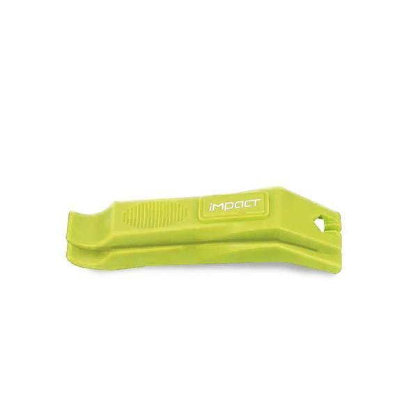 İmpact Bisiklet Lastik Sökme Takma Levyesi TLE-08 2'li Plastik Neon Yeşil  - Image 1