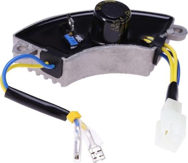 Jenerator Voltaj Regülator - AVR 3.5 KW Monofaze - Image 1