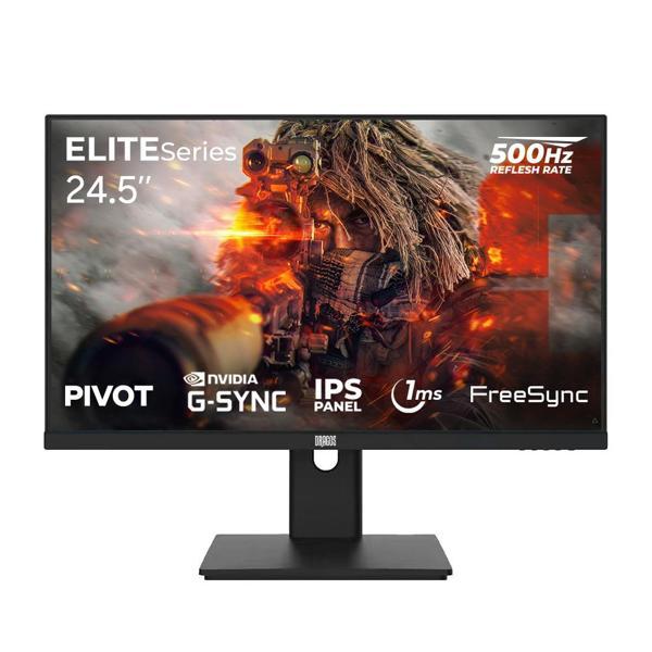 Dragos ELITESeries E245FHD500 1ms FHD 500Hz HDMI DP 1920*1080 24.5 - Image 1