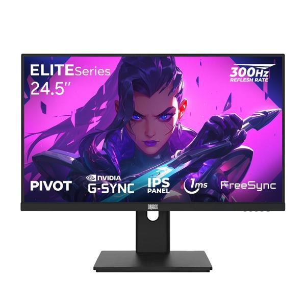 Dragos ELITESeries E245FHD300 0.5ms FHD 300Hz HDMI DP 1920*1080 24.5 - Image 1
