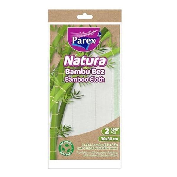 Parex Naturel Bambu Bez 2'li - Image 1