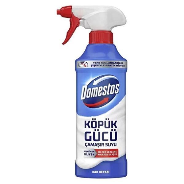 Domestos Hijyenik Köpük 450 Ml Kar Beyazı - Image 1