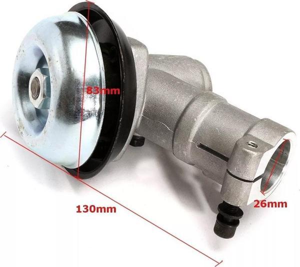 Kawasaki Motorlu Tırpan Redüktör 26 mm/ 9 Sırt Modeller - Image 1
