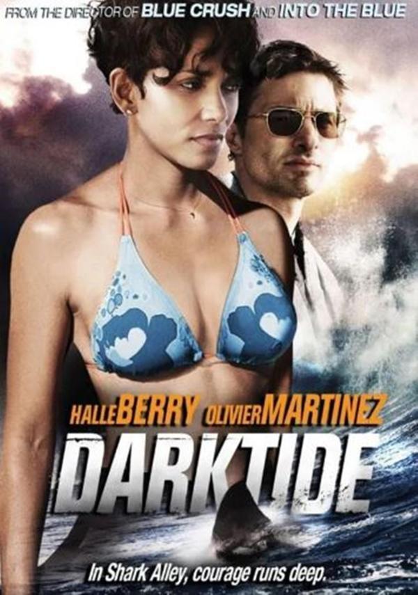 Karanlık Dalga - Dark Tide ( Türkçe Dublaj ) ( Ambalajında - Sıfır ) DVD - Horizon International - Image 1