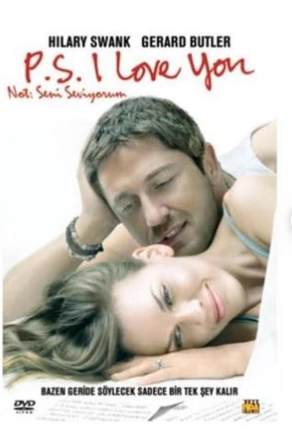 Not: Seni Seviyorum - Ps: I Love You ( Türkçe Dublaj ) ( Ambalajında - Sıfır ) DVD - Image 1