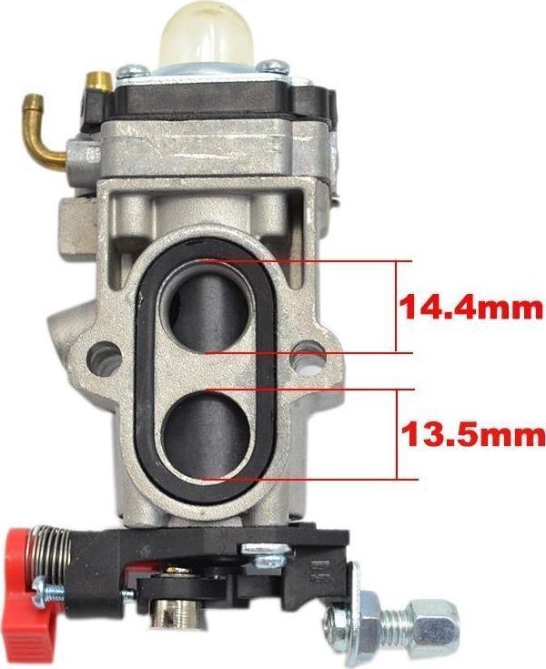 Kawasaki Tj45E Karburator - Image 1