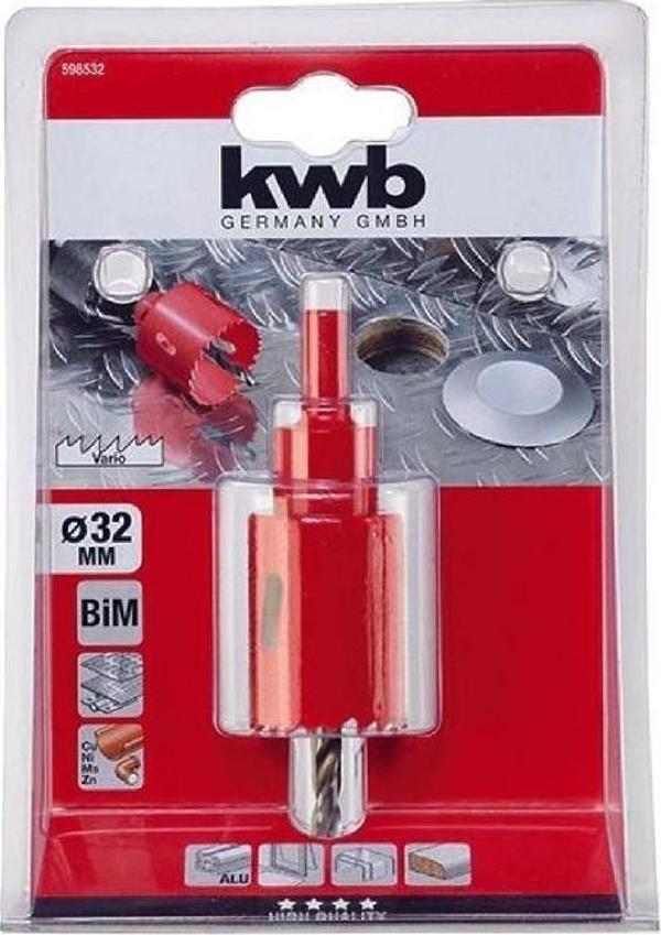 Kwb 598532 Metal Panç 32 mm - Image 1