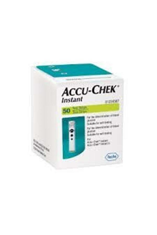 Accu-Chek Test Çubukları 50 Li - Image 1