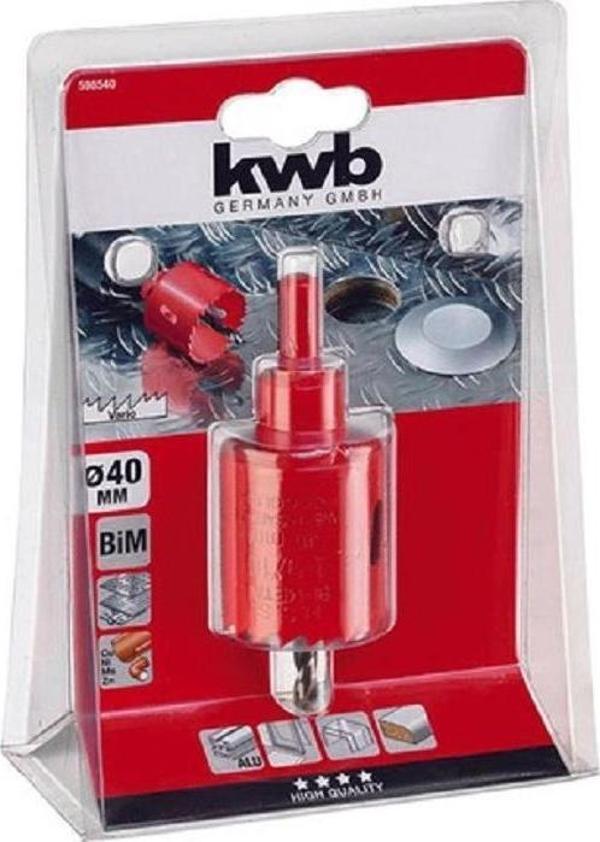 Kwb 598540  Metal Panç 40 mm - Image 1