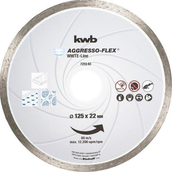 Kwb 725140 Elmas Fayans Kesme 115x22 mm - Image 1