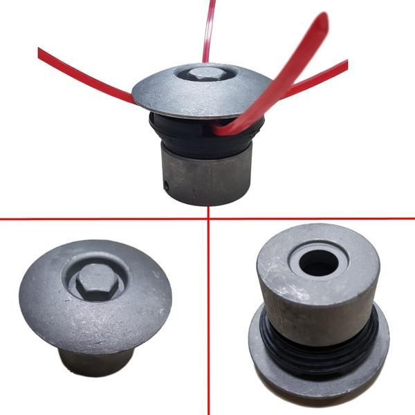 Motorlu Tırpan Ahtapot Başlık - Yeni Model - Image 1
