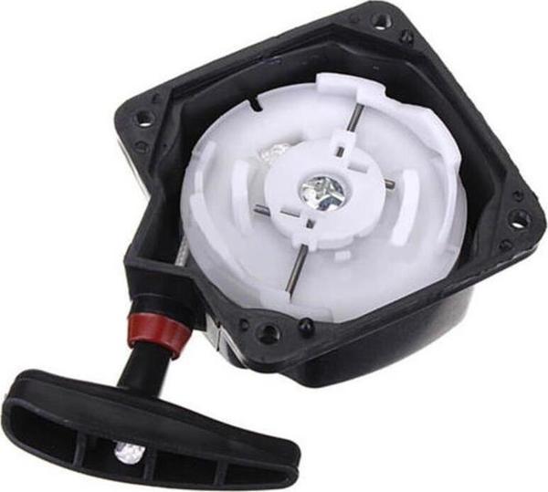 Motorlu Tırpan Çalıştırma Starter Komple Telli - Image 1