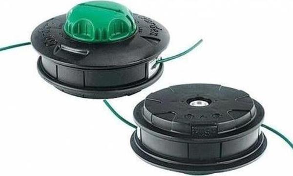 Motorlu Tırpan Otomatik Misina Sarmalı Başlık 10 mm - Yeşil - Image 1