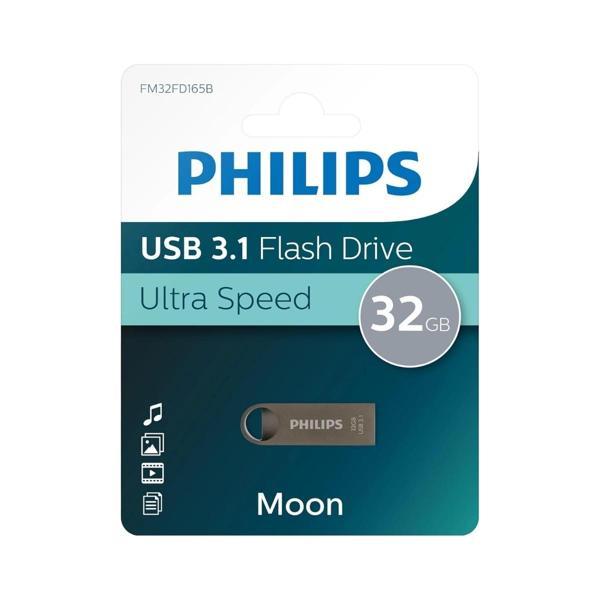 Phılıps 32gb Usb3.1 100/150 Mb/s Fm32fd165b/00 - Image 1