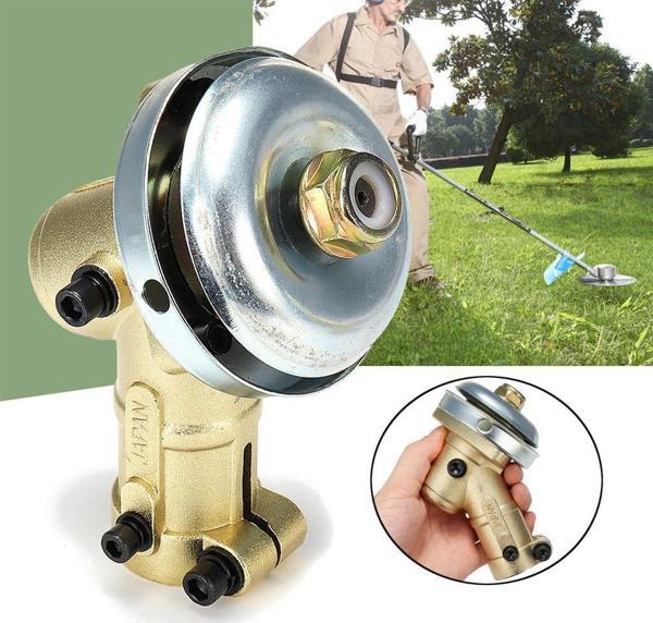 Motorlu Tırpan Redüktör 28 mm 9 Diş Universal - Image 1