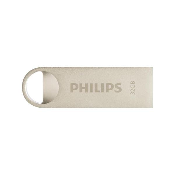 Phılıps 32gb Usb 2.0 25/10mb/s Fm32fd160b/00 - Image 1