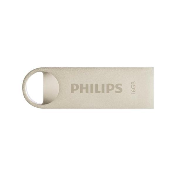 Phılıps 16gb Usb 2.0 25/10mb/s Fm16fd160b/00 - Image 1