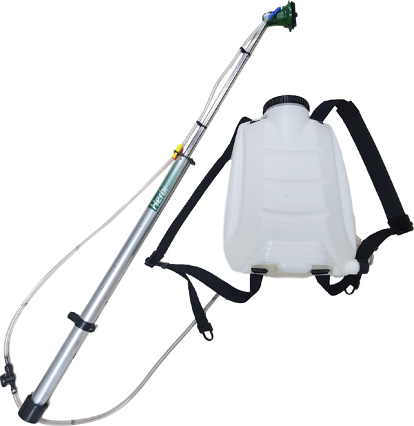 Micron Herbi 4 Yabani Ot İlaçlama Makinesı - Image 1