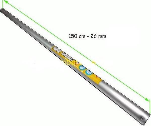 Motorlu Tırpan Şaft Borusu 26 mm 150 cm - Image 1