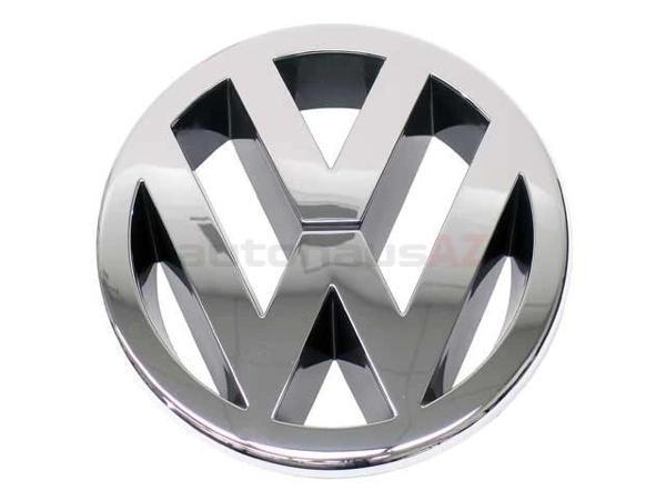 Ön Amblem Vw Vw Caddy Bm 04-10 (Oem No: 1T0853601Afdy) - Image 1