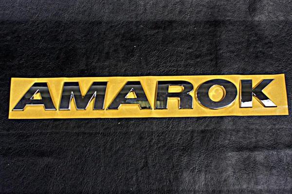 Yazı Amarok Vw Amarok Bm 10- (Oem No: 2H5853687739) - Image 1