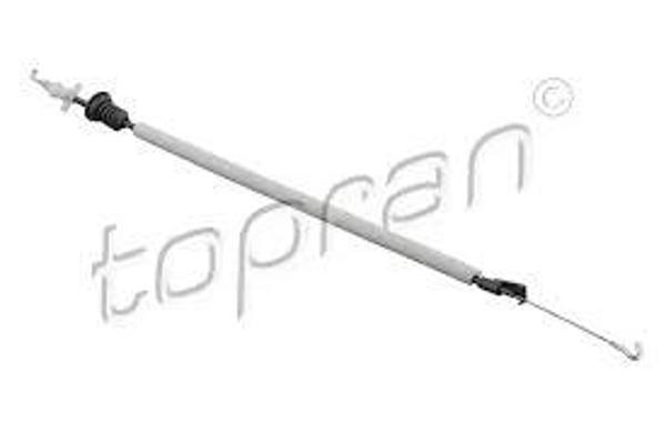 Kapı Kılıt Telı Ön Vw Passat Bm 05-10 (Oem No: 3C4837085D) - Image 1