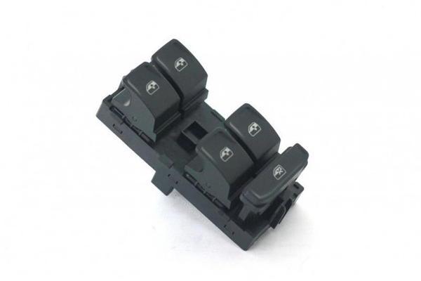 Volkswagen Golf7 2013  Cam Açma Düğmesi   Dörtlü  (Oem No:5G0959857Bwhs) - Image 1