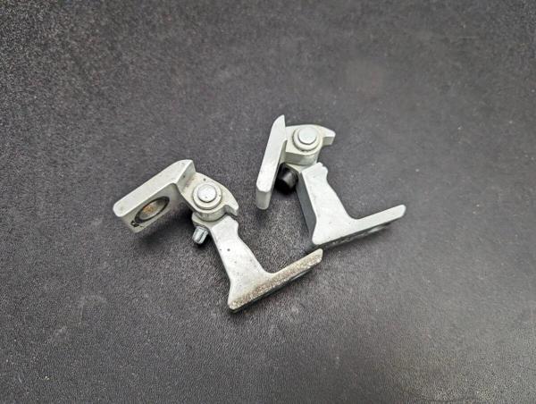 Kapı Menteşesi Vw A6 Bm 16- (Oem No: 4G0831401A) - Image 1