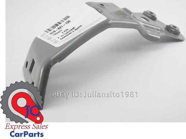 Çamurluk Braketi Ön Sağ Vw Jetta Bm 10- (Oem No: 5C6821136) - Image 1