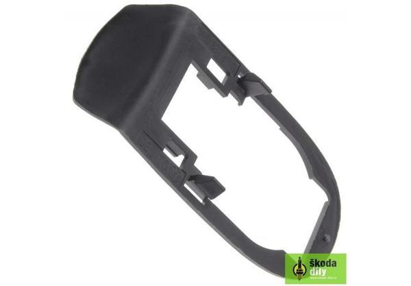 Kapı Kol Badem Çerçevesı Sag-Sol Vw Tıguan Bm 08- (Oem No: 5N0837211D9B9) - Image 1