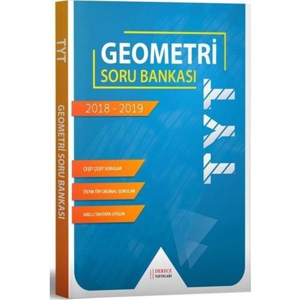Derece Yayınları Tyt Geometri Soru Bankası - Derece Yayınları - Image 1