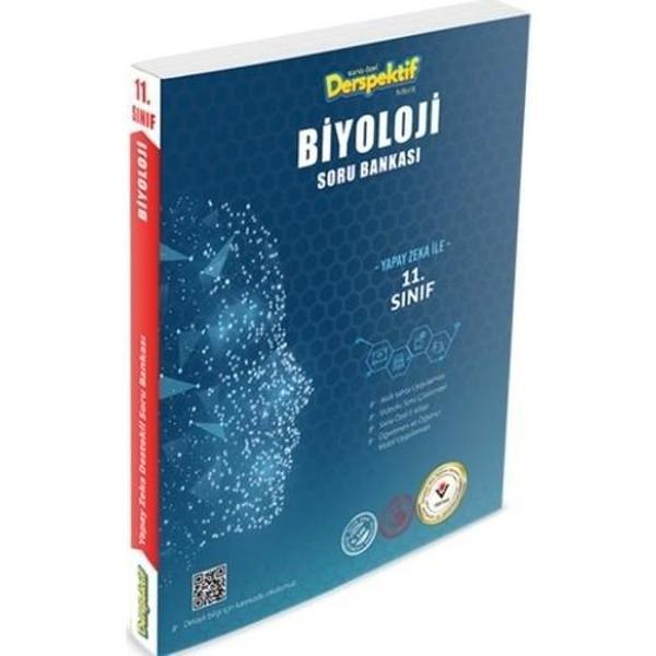 Derspektif Yayınları 11. Sınıf Biyoloji Soru Bankası - Derspektif Yayınları - Image 1