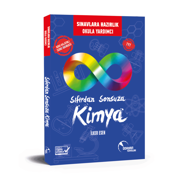 Doktrin Yayınları Sıfırdan Sonsuza Kimya - Doktrin Yayınları - Image 1