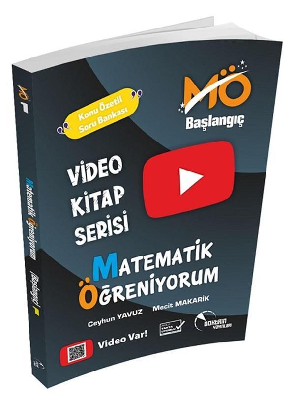 Doktrin Yayınları Tyt Matematik Öğreniyorum - Doktrin Yayınları - Image 1
