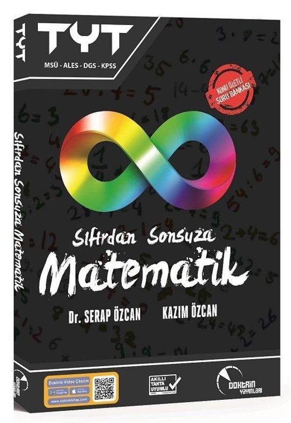 Doktrin Yayınları Tyt Matematik Sıfırdan Sonsuza - Doktrin Yayınları - Image 1