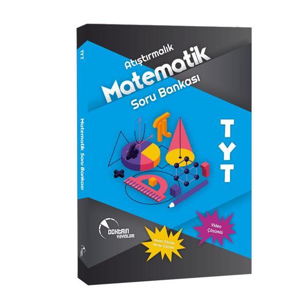 Doktrin Yayınları Tyt Matematik Soru Bankası Atıştırmalık - Doktrin Yayınları - Image 1