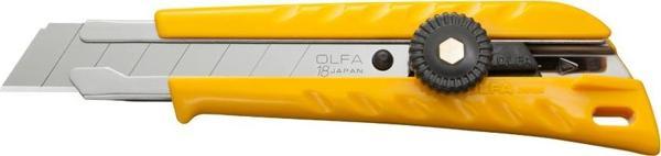 OLFA L-1 Çok Amaçlı Standart Geniş Maket Bıçağı - Image 1