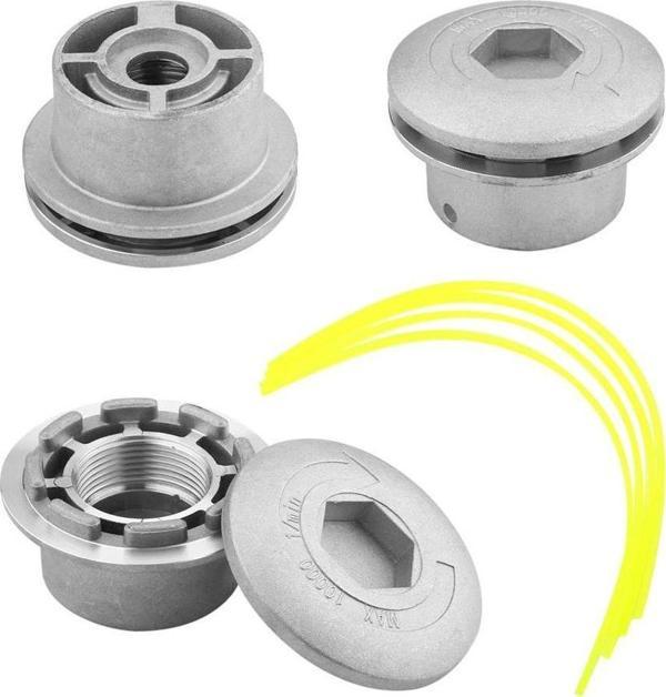 Motorlu Tırpan Alüminyum Üniversal Örümcek Başlık GT-H-12 - Image 1