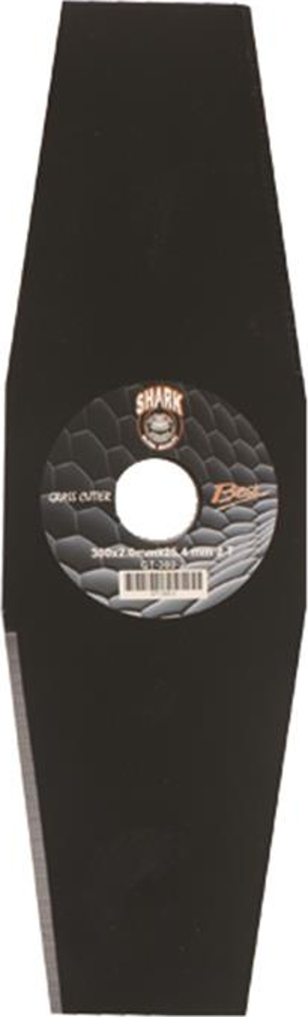 Shark Metal İkili Motorlu Tırpan Bıçağı 255 -2 - Image 1