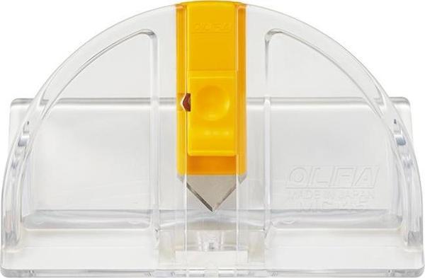 OLFA MC-45 Derecelik Açıyla Kesim Yapabilen Maket Bıçağı - Image 1