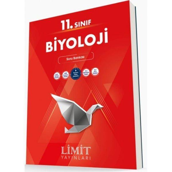 Limit Yayınları 11. Sınıf Biyoloji Soru Bankası - Limit Yayınları - Image 1