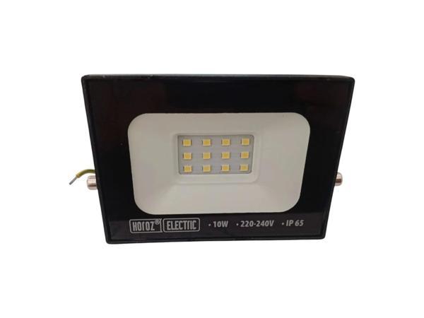 HOROZ PARS-10 10w BEYAZ Led Projektör SMD 6400k IP65 - Image 1