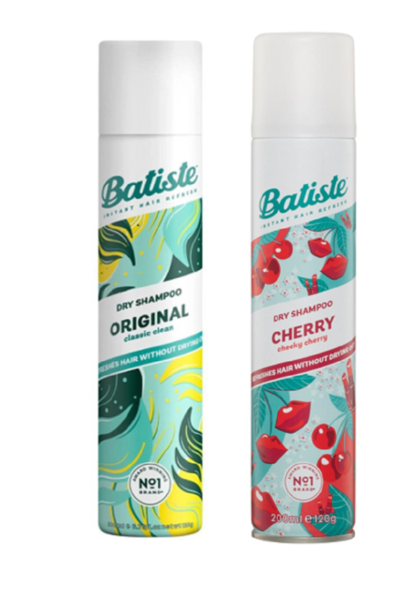Batiste Original 200Ml+Batiste Cherry 200Ml - Image 1