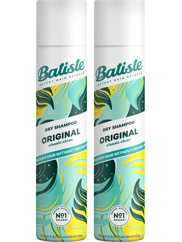 Batiste Kuru Şampuan Original 200Ml X 2 ADET - Image 1