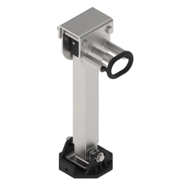 Knott 1000 Kg Katlanır Pivot Destek Ayağı - Image 1