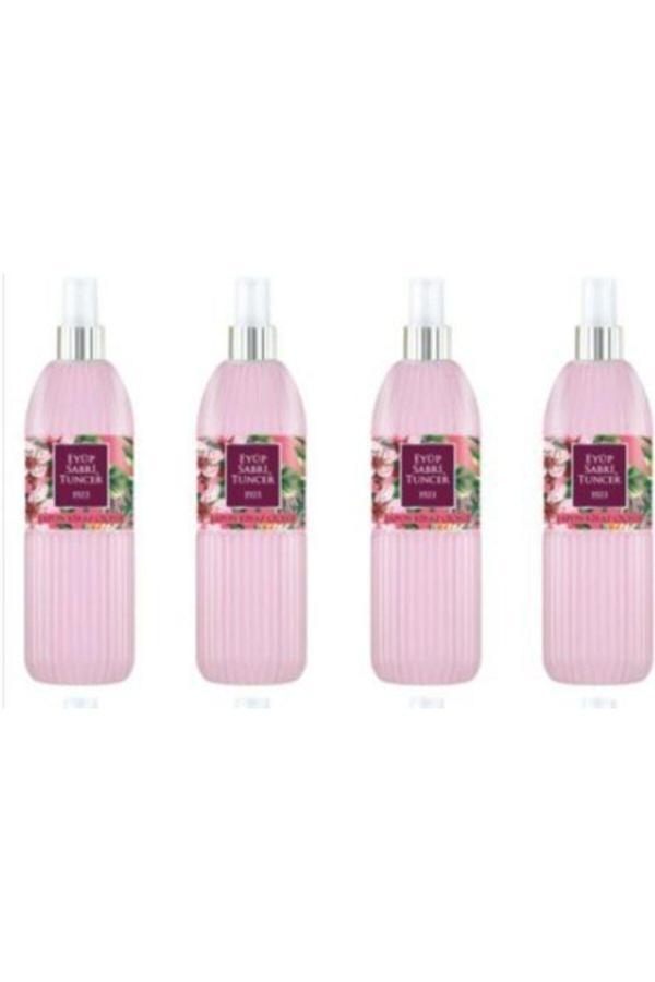 Eyüp Sabri Tuncer Japon Kiraz Çiçeği Sprey 150 Ml X 4 Adet - Image 1