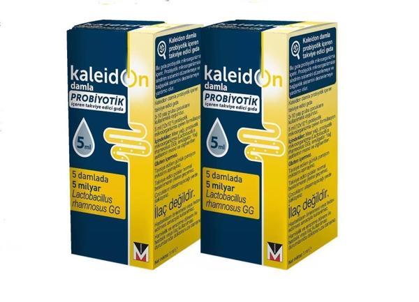Kaleidon Damla 5 Ml- 2ADET- SKT:05/2027 - Image 1