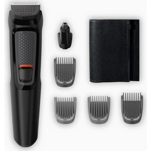Philips Multigroom 3000 Serisi MG3710/15 6'sı 1 Arada Erkek Bakım Seti - Image 1